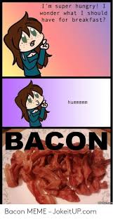 Piu Veloce Im Peppa Pig Meme Bacon