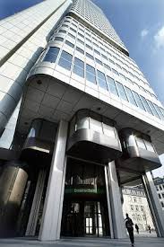 Dresdner bank ag belongs to the important firms in germany (deutschland). Fusionsfolge Commerzbank Pruft Verkauf Von Dresdner Bank Turm Der Spiegel