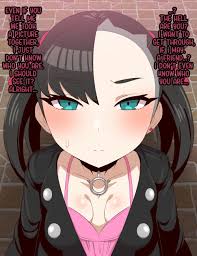 Marnie 2 Pokemon – Ganbari Mascarpone - KingComiX.com