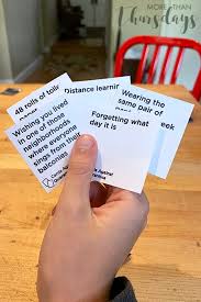 Or you could make your own — all it takes is a pen and. Cards Against Quarantine Free Download More Than Thursdays