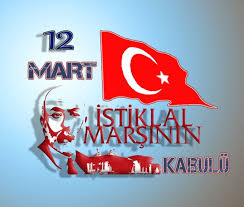 Istiklal Marsi Istiklal Marsinin Kabulu 12 Mart Istiklal Marsinin Kabulu 12 Mart Ile Ilgili Siirler Istiklal Marsinin K Martini Boyama Sayfalari Siir