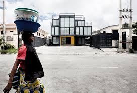 We did not find results for: A Shipping Container Office Building Captures The Essence Of Its Community