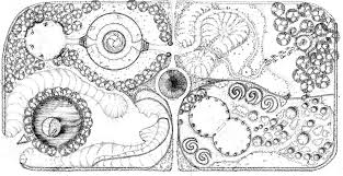 Take A Closer Look At Mary Reynolds S Innovative Celtic Gardens Arts Culture Smithsonian Magazine