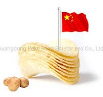 Potato Crisp/Potato Chips for OEM/ODM/Private label (Halal/BRC/HACCP/ISO),  design labels for retailers in ...