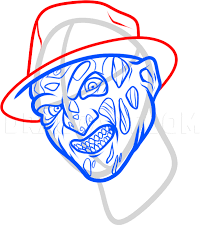 We have 43+ amazing background pictures the background of this screen can be a single colour, multiple colours, or some other graphical. How To Draw Freddy Krueger Easy Coloring Page Trace Drawing