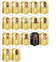Sony playstation 4 pro what is your gamertag/psn id? Fifa Arab Ø·Ø§Ù‚Ø§Øª Ø¨Ø¹Ø¶ Ù„Ø§Ø¹Ø¨ÙŠÙ† ÙŠÙˆÙÙ†ØªÙˆØ³ Ùˆ Ø£ÙŠ Ø³ÙŠ Ù…ÙŠÙ„Ø§Ù† ÙÙŠ ÙÙŠÙØ§ Facebook