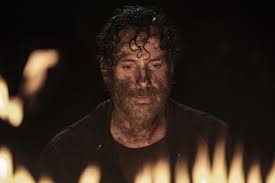 The Walking Dead finale's Rick and Michonne ending explained