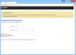 Configuring Openwrt Wi Fi System