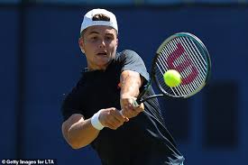 Изучайте релизы jack pennington на discogs. Wimbledon Qualifiers See Teenage Kicks For Trio Of Brits As Gill Fery And Pinnington Jones Win Saty Obchod News