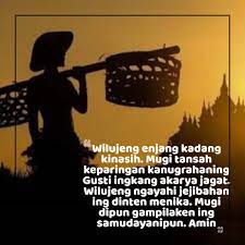 Maybe you would like to learn more about one of these? Ucapan Selamat Pagi Bahasa Jawa Halus Disertai Artinya Yosefpedia Com