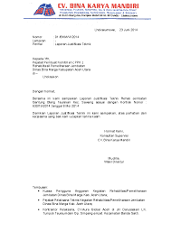 Apr 28, 2015 · contoh: Contoh Surat Justifikasi Teknis Contoh Surat