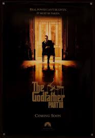 The Godfather Part III (Godfather Part 3) Movie Poster 1990 1