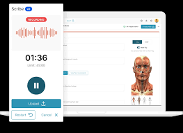 Image result for AI Virtual Scribe