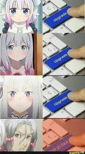 Memes De Imagem 8jlhteny6 Por Sr Ossada 10 Comentarios Ifunny Anime Funny Anime Memes Anime Mems