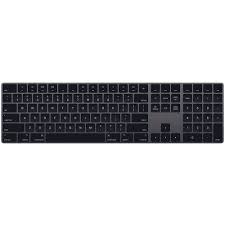 Apple Magic Keyboard With Numeric Keypad Us English Space Gray Numeric Keypads Apple Keyboard Mac Accessories