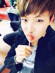 Picture/Fancafe] From_BTS J-Hope [140314] |