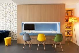 Voir plus d'idées sur le thème mobilier de salon, bureau, déco maison. Un Bureau Dans Le Salon Idees D Amenagement Cote Maison