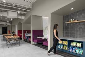 The principal of dawn hearn interior design earned her bachelor of science in interior design at abilene christian university. Tech Client Austin Office Abel Design Group