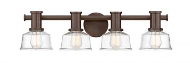 4 Light Bathroom Fixture 96504 Scb Illuminations