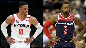 The washington wizards and houston rockets reportedly made a blockbuster deal on wednesday, swapping john wall for russell westbrook. Rockets Wizards Agree To Russell Westbrook John Wall Trade Orange County Register