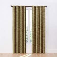 Eclipse Dylan Thermalayer Blackout Window Panel Window Panels Panel Curtains Curtains