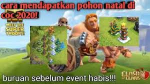 5 ini natal liontin akan menjadi sempurna liburan ornamen. Update Clash Of Clans Cara Mendapatkan Pohon Natal Coc 2020 Youtube