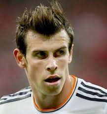 In this tutorial we show you how to get a gareth bale inspired hairstyle. Gareth Bale Con La Chierica Pagina 3
