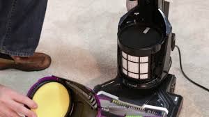 Bissell Powerglide Lift Off Pet Plus Parts Powerglide Lift Off Pet Plus Cleaning Filters Youtube