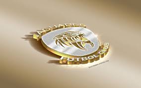 8 veces campeón del futbol mexicano. Jaguares De Cordoba Colombian Football Club Blue Metal Texture Metal Logo Hd Wallpaper Peakpx