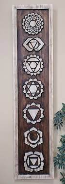 Chakras Wood Carving Chakra Sign Chakra Symbols Meditation Yoga Decor Reiki Wall Art Wood Art Yoga Decor Chakra Symbols Meditation Decor