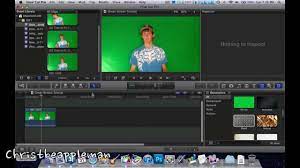 Sample a color range to be keyed. How To Use A Green Screen In Final Cut Pro X Chromakeying Youtube