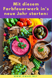 Silvester Essen Mit Diesem Fingerfood Gesund Lecker In S Neue Jahr Starten Silvester Essen Silvester Fingerfood Fingerfood Rezepte