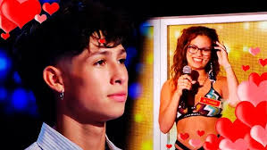 Todo por la final! Eve Romano cantó "Aprendí" y emocionó a Oscar Mediavilla 