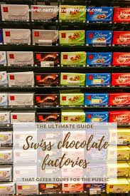 My personal favorite is the brand lindt, from which i like the truffes, the pralines and the famous lindor kugeln. Our Swiss Chocolate Experience Our Swiss Experience