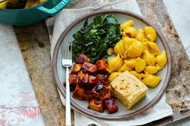 9 i have discovered the best soul food christmas menu. Vegan Southern Soul Bowl Healthyhappylife Com