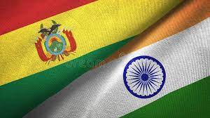 ¿cuál es la diferencia entre india y bolivia? Bolivia And India Stock Illustration Illustration Of Country 102604196