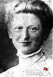 La dernière survivante du “Titanic”