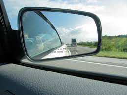 Both of my vehicles have their sideview mirrors. Seeing Into Blind Spots Clever Trick To Properly Align A Car S Side View Mirrors 99 Invisible