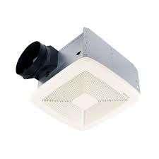 A wide variety of home depot ceiling fans options are available to you, such as power source, material, and warranty. Broan Nutone Qt Series Quiet 150 Cfm Ceiling Bathroom Exhaust Fan Energy Star Qtxe150 The Home Depot