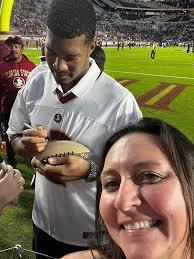 Lady Noles, play hard and support teammates