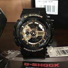 Some models count with bluetooth connected technology and atomic timekeeping. Casio Accessories Gshock Black Gold Poshmark