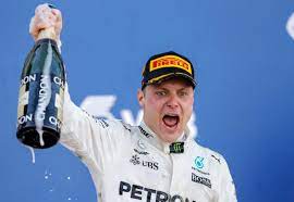 Get to know everything about valtteri bottas. Valtteri Bottas Wins Russian Grand Prix In Sochi With Sebastian Vettel Second And Kimi Raikkonen Third
