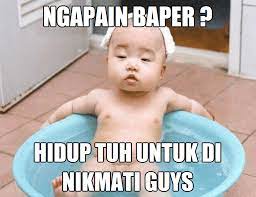 Gokil Konyol Kocak Gambar Lucu Meme Bayi Meme Bayi Lucu Gambar Lucu