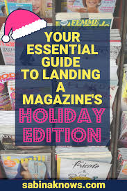 How To Pitch Holiday Gift Guides Your Essential Guide To Landing A Magazine S Holiday Edition Holiday Marketing Campaigns Startup Marketing Holiday Magazine