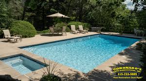 The Best Diamond Brite Pool Finish in Pennsylvania | Exposed Aggregate  Finish | Coronado's