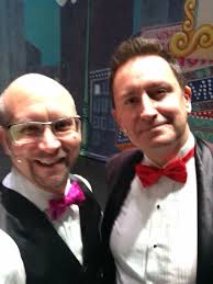 Thank you for the music. Life is a Cabaret an unqualified hit!  #cabaret4relay