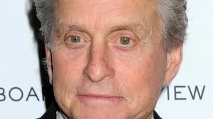Michael Douglas