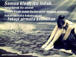 Kisahnya tergambar jelas dalam kumpulan kata indah putus cinta sedih ini. Pin On Images Wallpapers