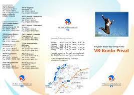 Rauentaler straße 2 76476 bischweier. Vr Konto Privat Vr Bank In Mittelbaden Eg