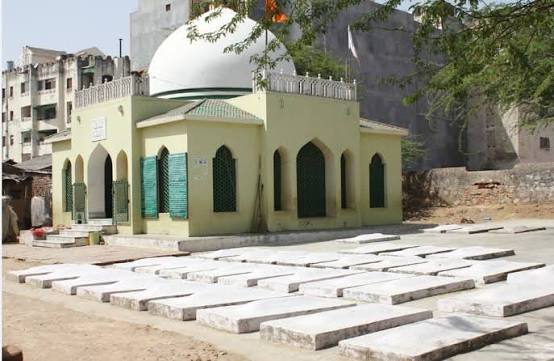 Dargah Hazrat Ghaznawi